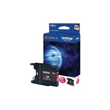 Brother LC1280XLM - Magenta - original - bläckpatron - för