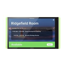 Crestron TSS-1070 Series - För Microsoft Teams - ljusskena