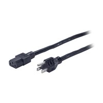 APC - Strömkabel - NEMA 5-15 (hane) till power IEC 60320