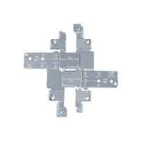 Cisco Ceiling Grid Clip: Flush - Monteringssats för
