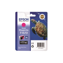 Epson T1573 - 25.9 ml - intensiv magenta - original -