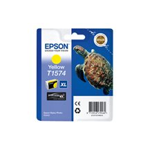 Epson T1574 - 25.9 ml - gul - original - blister -