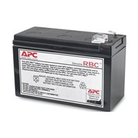 APC Replacement Battery Cartridge #114 - UPS-batteri - 60