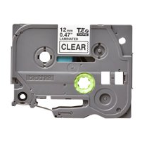 Brother TZe-S131 - Extrastark häftning - svart på klar -