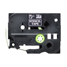 Brother STe-161 - Svart - Rulle (3,6 cm x 3 m) 1