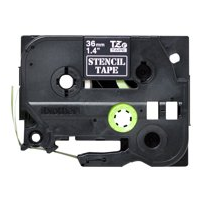 Brother STe-161 - Svart - Rulle (3,6 cm x 3 m) 1