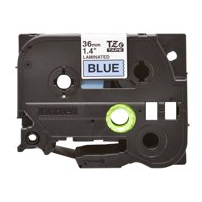 Brother TZe-561 - Svart på blått - Rulle 3,6 cm x 8 m) 1