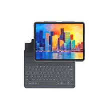 ZAGG Pro Keys - Tangentbord och foliefodral -