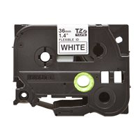 Brother TZe-FX261 - Svart på vitt - Rulle (3,56 cm x 8 m) 1