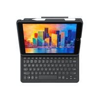 ZAGG Pro Keys - Tangentbord och foliefodral -