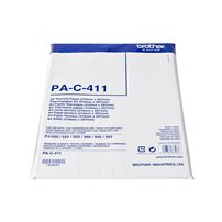 Brother - A4 (210 x 297 mm) 100 ark termiskt papper - för