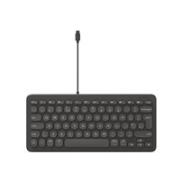 ZAGG Connect 12C - Tangentbord - USB-C - QWERTY - Nordisk -