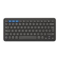 ZAGG Pro - Tangentbord - 12" - trådlös - Bluetooth - QWERTY