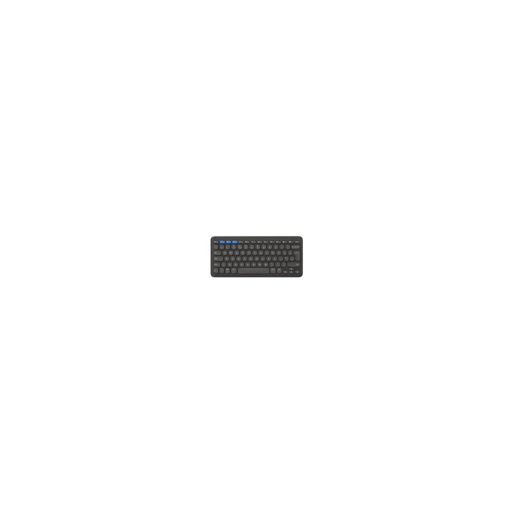 ZAGG Pro - Tangentbord - 12" - trådlös - Bluetooth - QWERTY