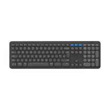 ZAGG - Tangentbord - trådlös - Bluetooth - Nordisk