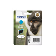 Epson T0892 - 3.5 ml - cyan - original - blister -