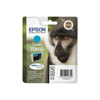 Epson T0892 - 3.5 ml - cyan - original - blister -