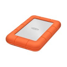 LaCie Rugged Mini - Hårddisk - 1 TB - extern (portabel) -