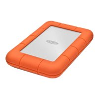 LaCie Rugged Mini - Hårddisk - 1 TB - extern (portabel) -