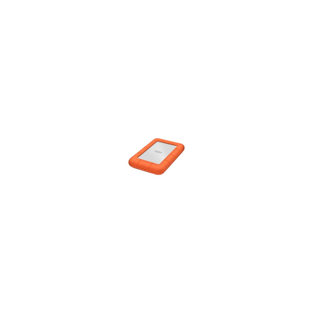 LaCie Rugged Mini - Hårddisk - 1 TB - extern (portabel) -