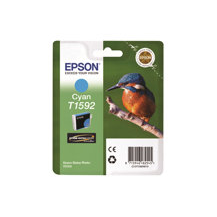 Epson T1592 - 17 ml - cyan - original - blister -