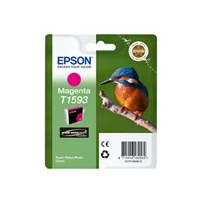 Epson T1593 - 17 ml - magenta - original - blister -