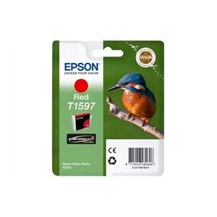 Epson T1597 - 17 ml - röd - original - blister -