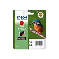 Epson T1597 - 17 ml - röd - original - blister -