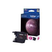 Brother LC1220M - Magenta - original - bläckpatron - för