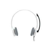 Logitech Stereo Headset H150 - Headset - på örat -
