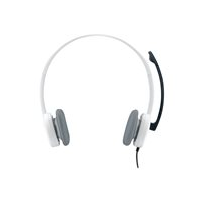Logitech Stereo Headset H150 - Headset - på örat -