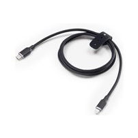 mophie charge stream - Lightning-kabel - 24 pin USB-C hane