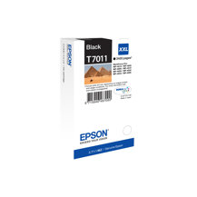 Epson T7011 - 63.2 ml - XXL-storlek - svart - original -