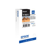 Epson T7011 - 63.2 ml - XXL-storlek - svart - original -