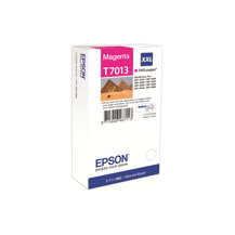 Epson T7013 - 34.2 ml - XXL-storlek - magenta - original -