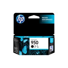 HP 950 - Svart - original - bläckpatron - för Officejet Pro