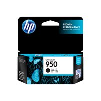 HP 950 - Svart - original - bläckpatron - för Officejet Pro