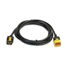 APC - Strömkabel - IEC 60320 C19 till IEC 60320 C20 - 3.1 m