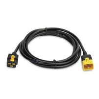 APC - Strömkabel - IEC 60320 C19 till IEC 60320 C20 - 3.1 m