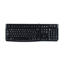 Logitech K120 for Business - Tangentbord - USB - Nordisk