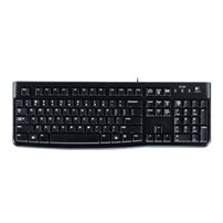 Logitech K120 for Business - Tangentbord - USB - Nordisk
