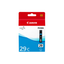 Canon PGI-29C - 36 ml - cyan - original - bläcktank - för