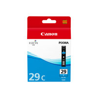 Canon PGI-29C - 36 ml - cyan - original - bläcktank - för