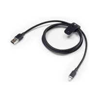 mophie charge stream - Lightning-kabel - USB hane till