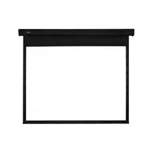 Multibrackets M Motorized Projection Screen Black Edition -