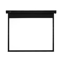 Multibrackets M Motorized Projection Screen Black Edition -