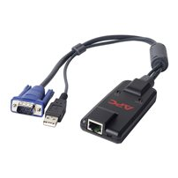 APC Server Module - Förlängare för tangentbord/video/mus -