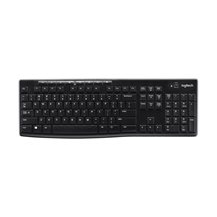 Logitech Wireless Keyboard K270 - Tangentbord - trådlös -
