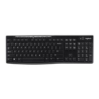 Logitech Wireless Keyboard K270 - Tangentbord - trådlös -
