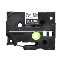 Brother TZe-365 - Vitt på svart - Rulle 3,6 cm x 8 m) 1